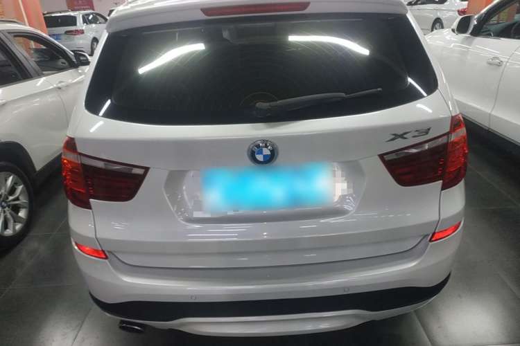 Used BMW X3 (Import) 2014 xDrive20i Leading Model