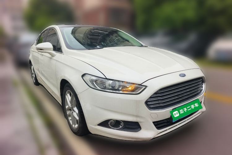 Used Ford Mondeo 2013 1.5L GTDi180 Fashion Edition Front Right 45 Deg