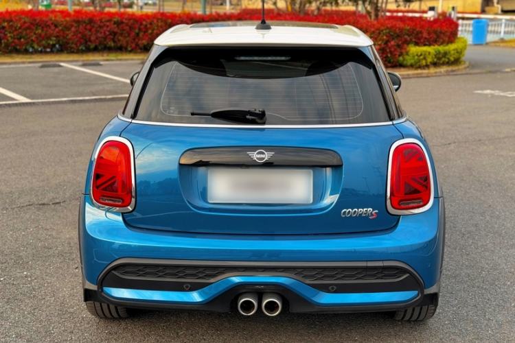 Used MINI 2022 2.0T COOPER S Classic Edition Five-Door Version Exterior 7