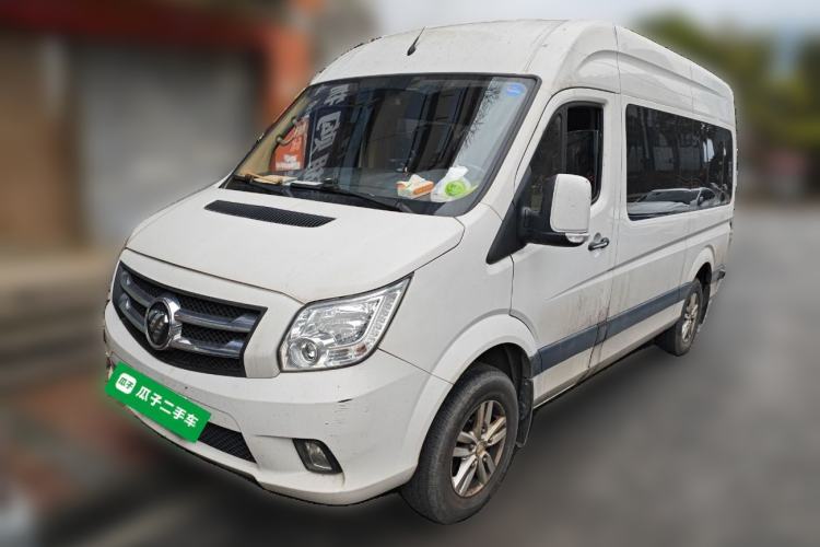 Used Foton Toano 