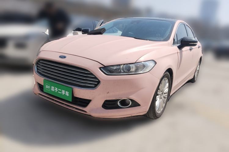 Used Ford Mondeo 2013 2.0L GTDi 200 Fashion Edition