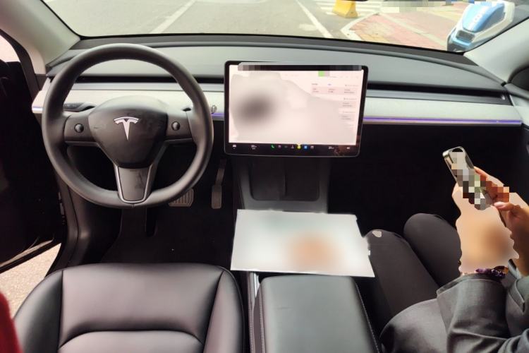 Used Tesla Model Y 2023 Rear-Wheel-Drive Version