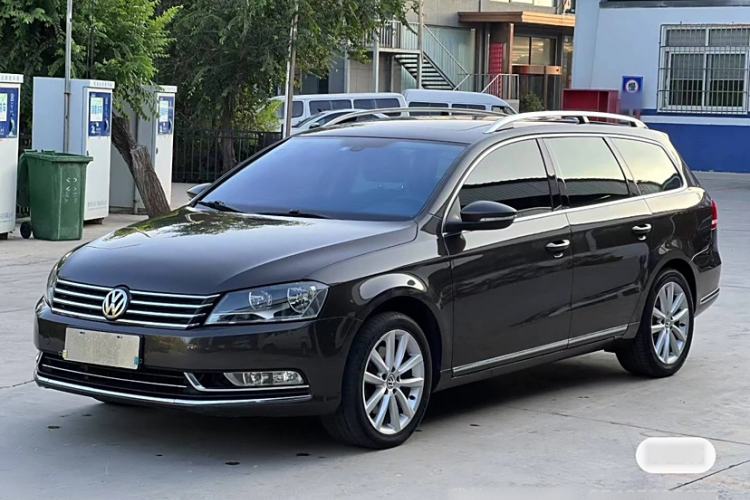 Used Volkswagen Magotan 2012 Travel Edition 2.0 TSI Comfort Version