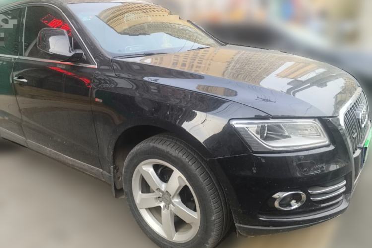 Used Audi Q5 2016 40 TFSI Technology Edition
