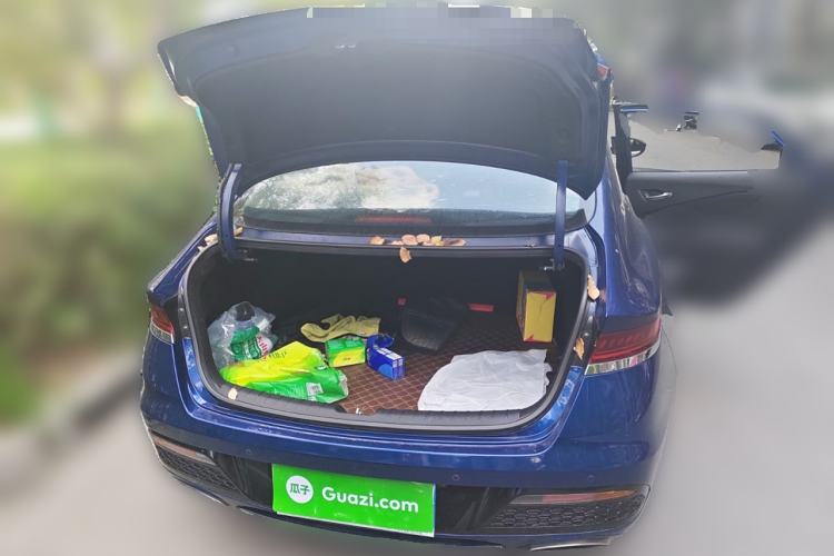 Used Hyundai Lafesta 2019 280TGDi Smart Edition China VI Standard