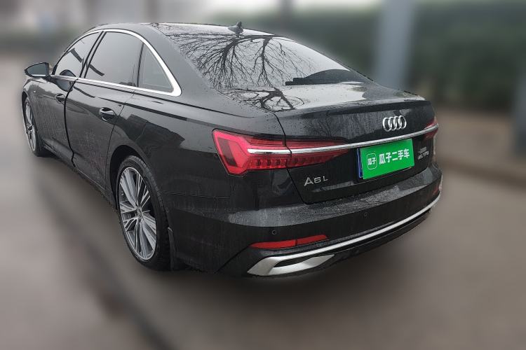 Used Audi A6L 2025 45 TFSI Prestige Dynamic Edition