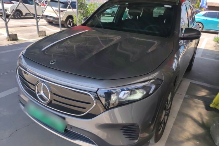 Used Mercedes-Benz EQB 2023 Facelift EQB 260
