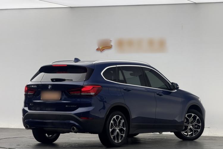 Used BMW X1 2021 sDrive25Li Leading Model
