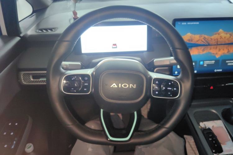 Used AION Y 2023 Plus 510 Enjoy Edition
