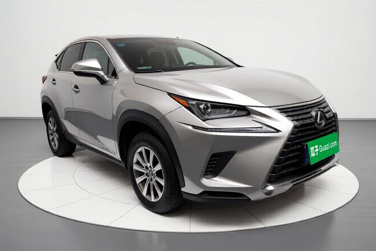 Used Lexus NX 2017 200 Front-Wheel-Drive X-Trail SE Edition