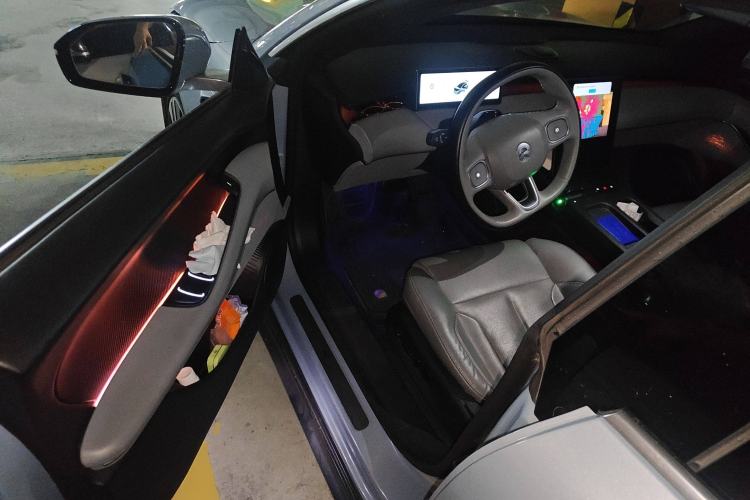 Used Nio ET5 2022 75 kWh