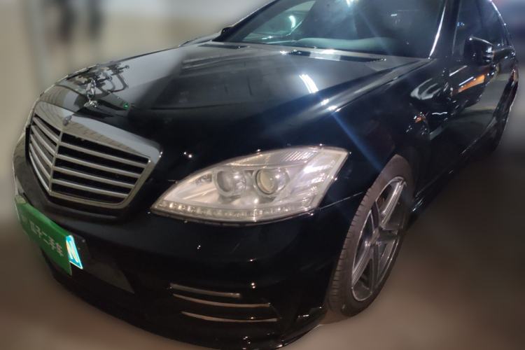 Used Mercedes-Benz S-Class 2012 S 350 L 4MATIC Grand Edition