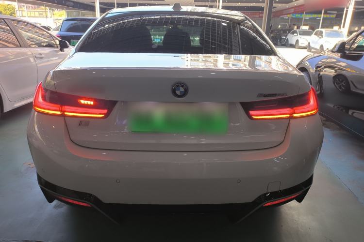 Used BMW i3 2022 eDrive 35 L
