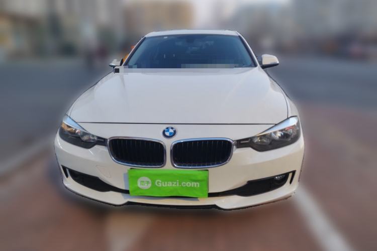 Used BMW 3 Series 2015 316i Active Edition Front