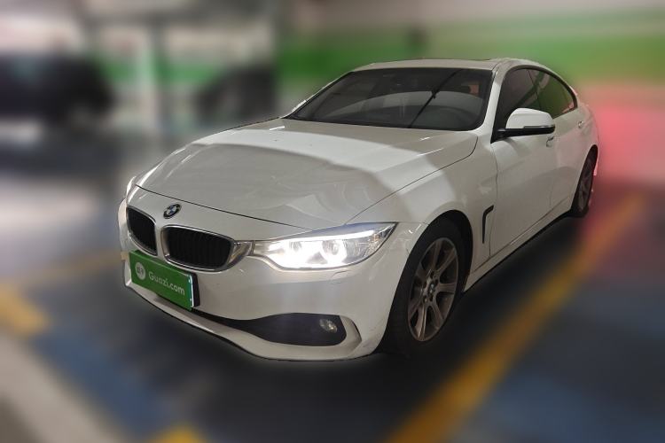 Used BMW 4 Series 2016 420i Gran Coupe Active Edition