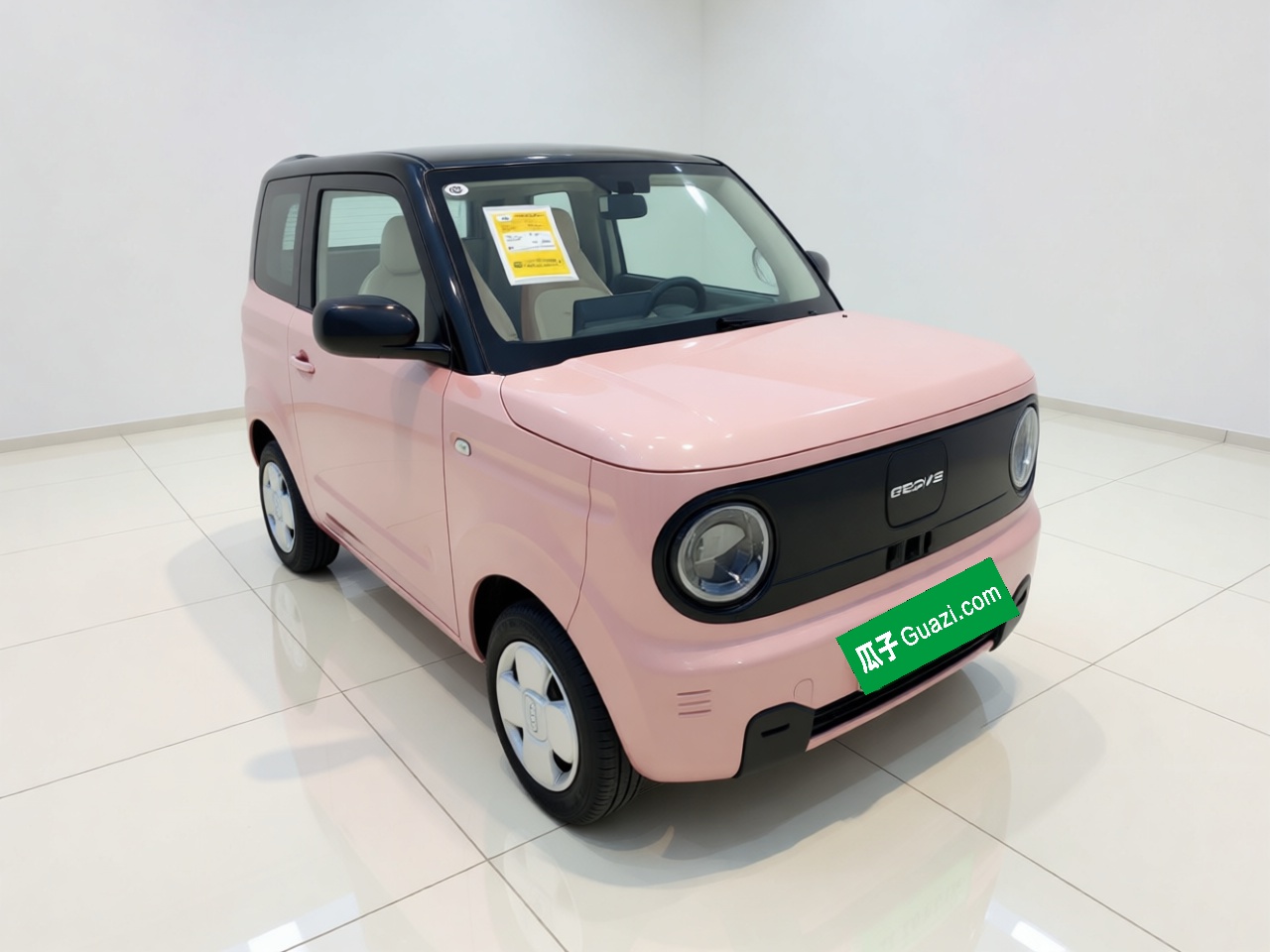 Geely Galaxy Panda 2024 Panda Mini 200km Endurance Bear — снимка 3