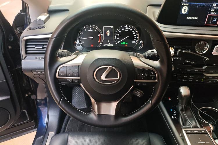 Used Lexus RX 2020 Revised Version 300 Two-Wheel Drive Comfort Edition
