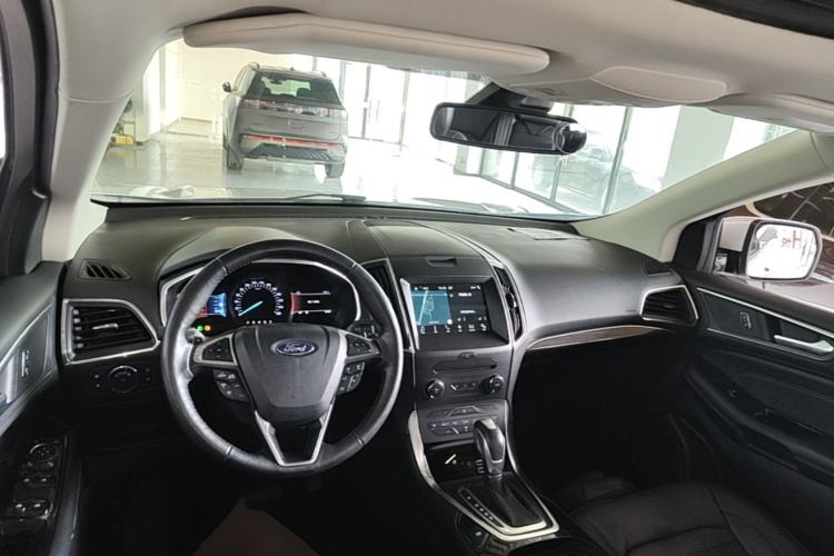 Used Ford Edge 2016 EcoBoost 245 Four-Wheel Drive Titanium Edition 7-Seater