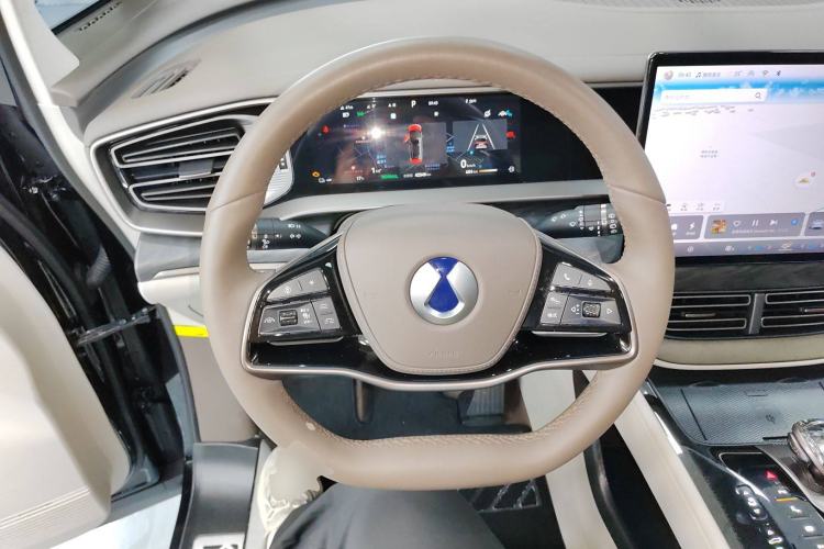 Used Denza D9 2023 DM-i 965 Luxury Model