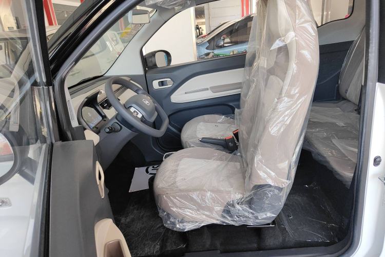 Used Chery New Energy QQ Ice Cream 2025 155km Sundae Edition