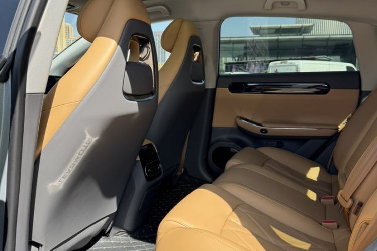 Used Leapmotor C01 2024 Pure Electric 525 Luxury Edition Interior 7