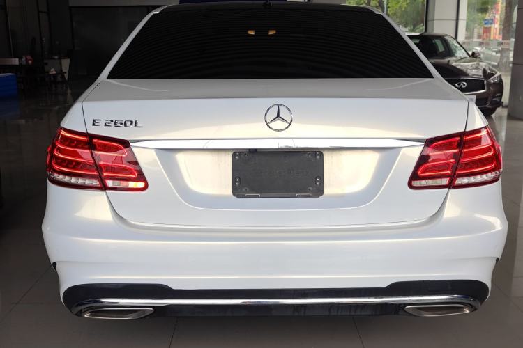 Used Mercedes-Benz E-Class 2015 Restyled E 260 L Sport Edition