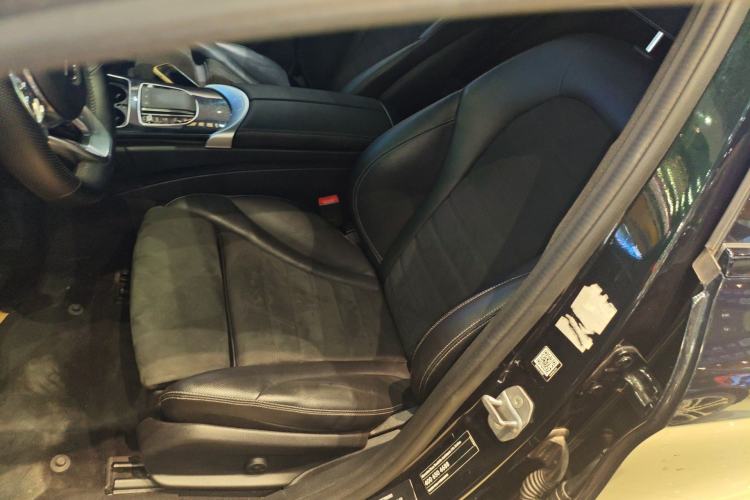 Used Mercedes-Benz C-Class 2019 C 260 Sport Edition 4MATIC Left Front Seat