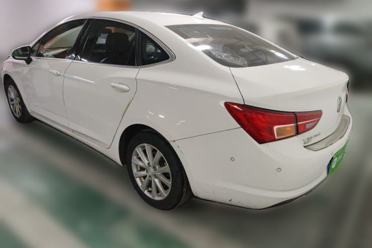 Used Buick Verano 2015 Sedan 20T Dual-Clutch Elite Model
