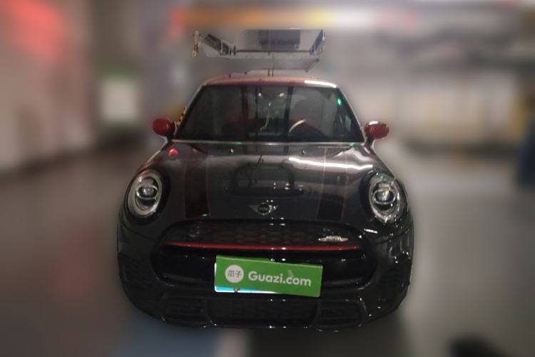 Used MINI JCW 2021 2.0T JOHN COOPER WORKS ALL-IN