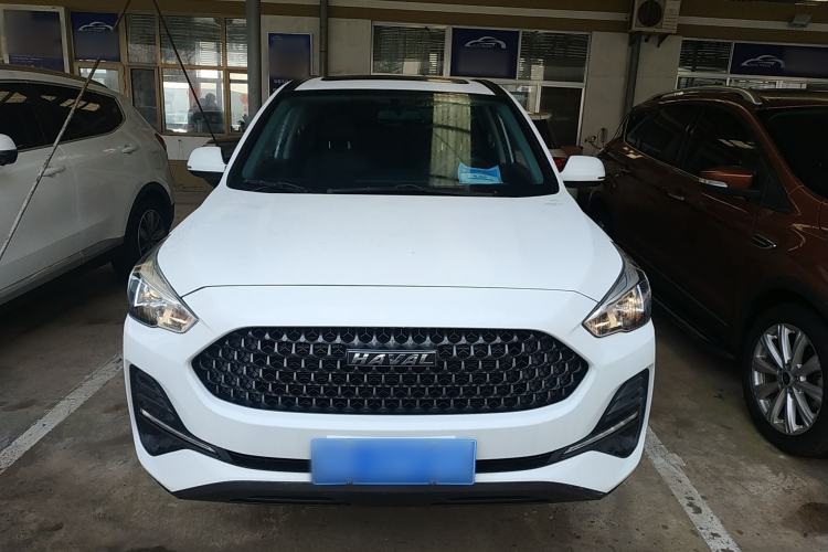 Used Haval M6 2019 1.5T DCT Two-Wheel Drive Value Edition China VI Standard