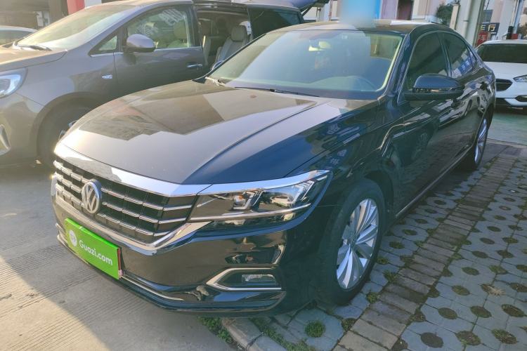 Used Volkswagen Passat 2019 330TSI Elite Edition China VI