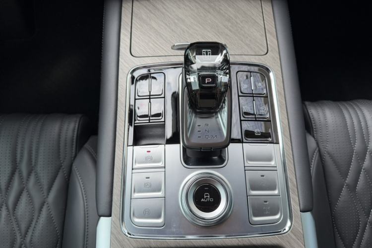 Used Tank 500 2022 3.0T Business Edition "Creation Realm" Design 5-Seater
