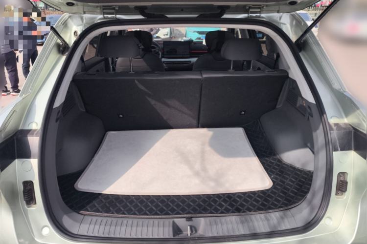 Used Bestune Yueyi 03 2025 445km Quality Selection Edition