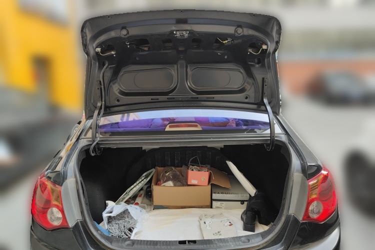 Used Hyundai Celesta 2010 1.6L AT GL
