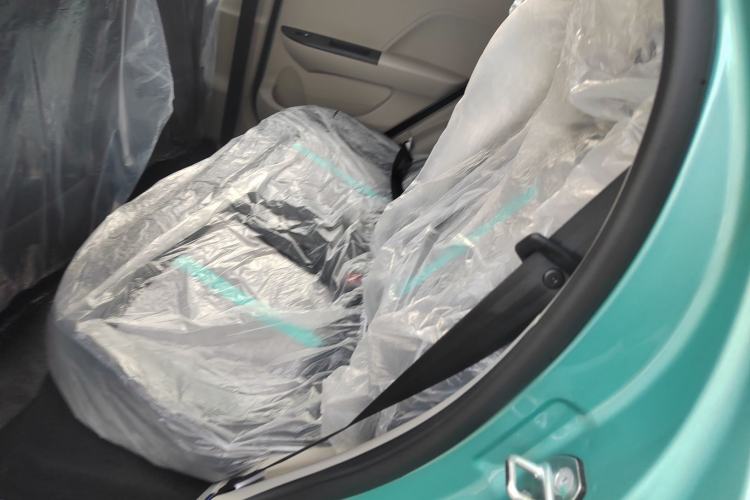 Used JMEV Xiao Qilin 2026 Model PLUS+ Comfort Version
