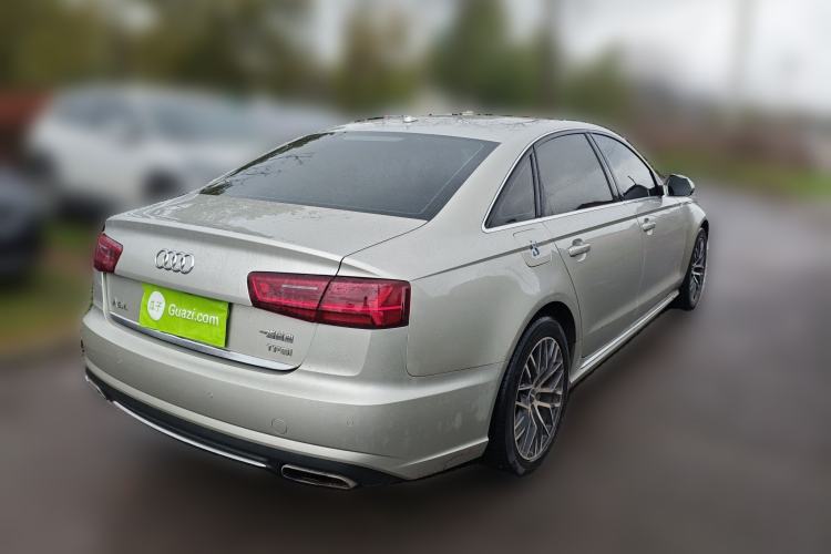 Used Audi A6L 2016 TFSI Technology Edition