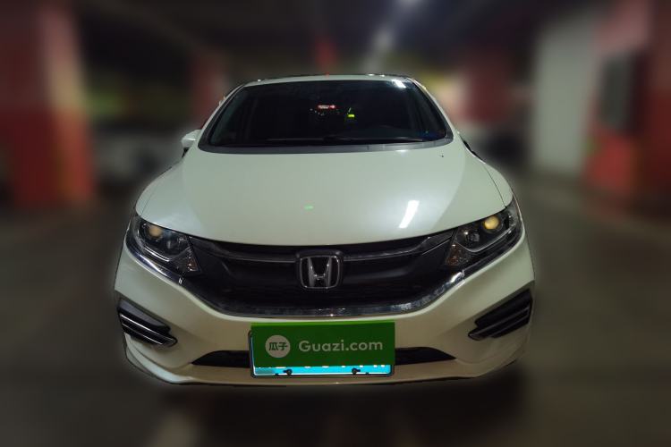Used Honda Jade 2017 1.8L automatic Comfort version 5 seats