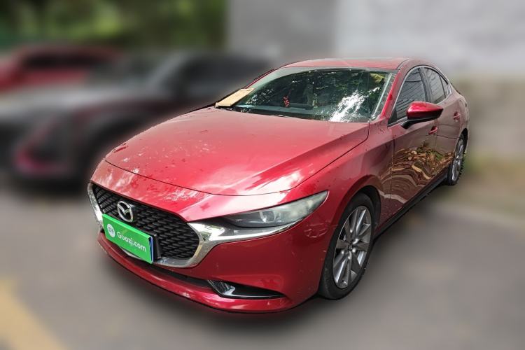 Used Mazda 3 Axela 2020 2.0L Automatic Zhiya Edition