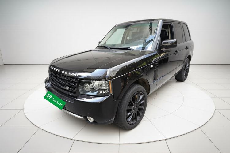 Used Land Rover Range 2012 4.4 TDV8