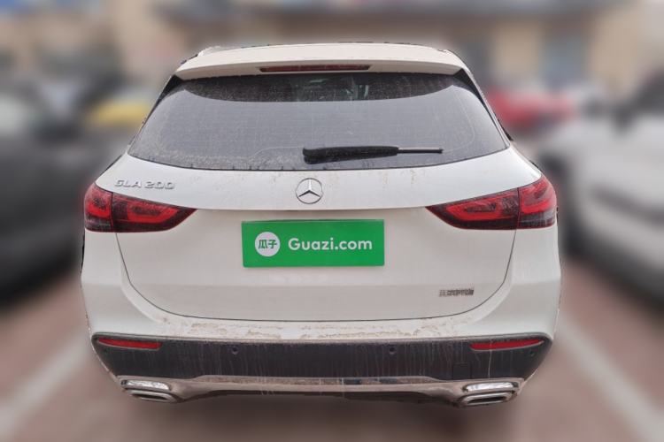 Used Mercedes-Benz GLA 2020 GLA 200
