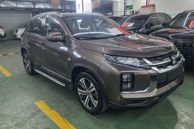 Used Mitsubishi ASX 2020 2.0L CVT Smart Edition