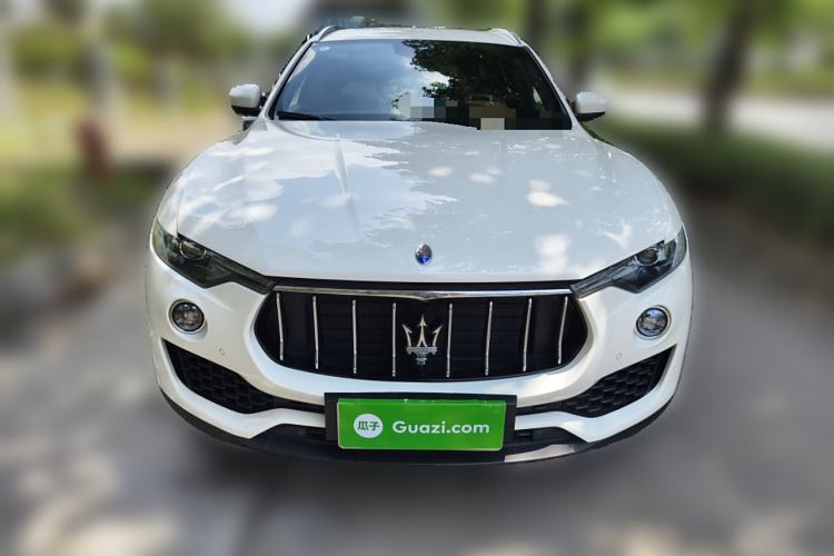 Used Maserati Levante 2016 3.0T Standard Edition