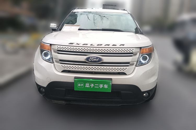 Used Ford Explorer 2013 3.5L Deluxe Model