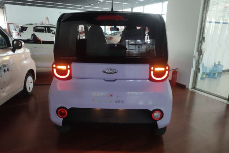 Used Chery QQ Ice Cream 2023 170km Milkshake – Lithium Iron Phosphate Rear