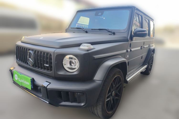 Used Mercedes-Benz G-Class 2022 G 500