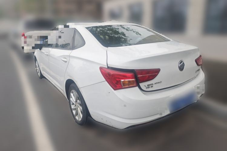 Used Buick Verano 2019 Sedan 15S Automatic Entry Model
