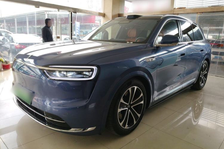 Used Hima AITO M7 2026 Model Range-Extending Ultra All-Wheel Drive 5-Seater Version