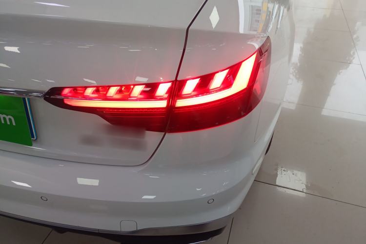 Used Audi A4L 2023 40 TFSI Fashion Dynamic Model