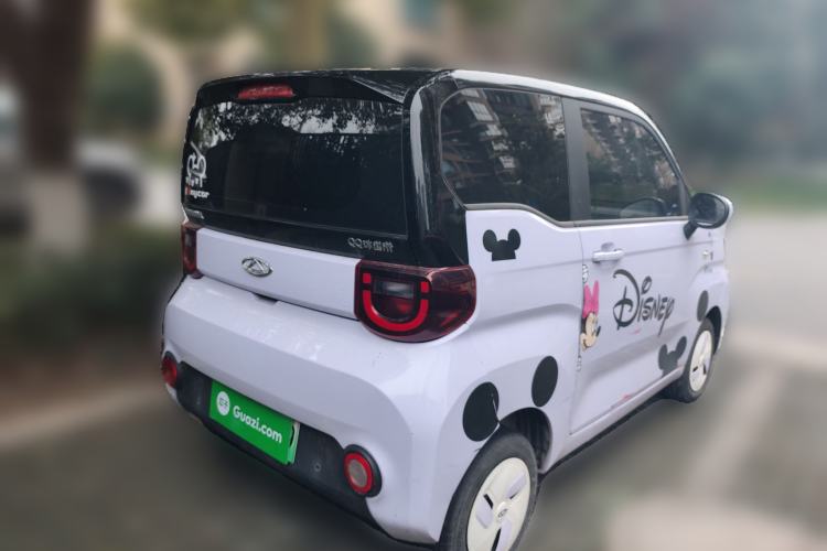 Used Chery QQ Ice Cream 2022 170km Sundae Ternary Lithium
