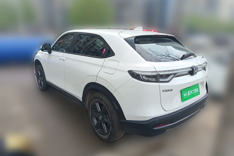 Used Honda XR-V 2024 1.5L CVT Thermal Edition Rear Left 45 Deg